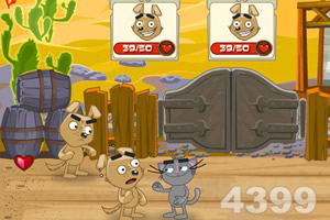 猫猫狗狗大乐斗2