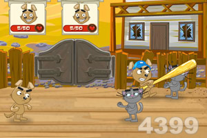 猫猫狗狗大乐斗2