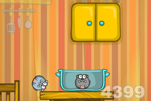 灭鼠能手选关版