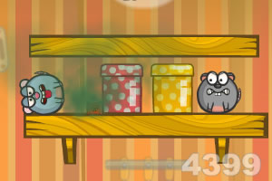 灭鼠能手选关版