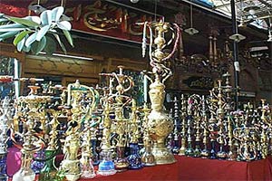 逃离法老陵墓博物馆