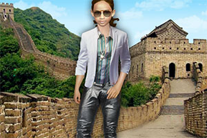 明星贾登史密斯