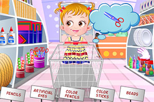 可爱宝贝手工课