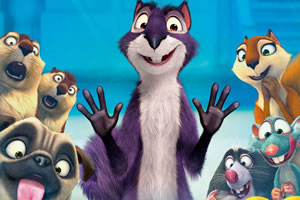 坚果行动找字母