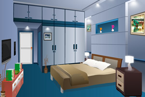 新年第一天逃脱