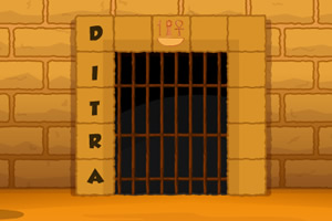 神秘金字塔逃生