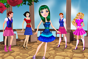 芭比公主俱乐部