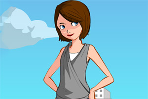 怪物大战外星人装扮