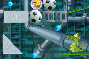 鳄鱼小顽皮找鸭子2外传