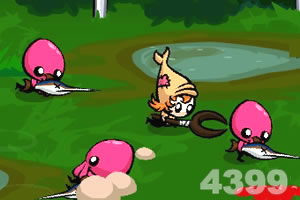 追逐偷鸡贼无敌版