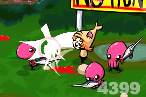 追逐偷鸡贼无敌版