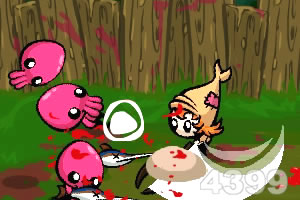 追逐偷鸡贼无敌版