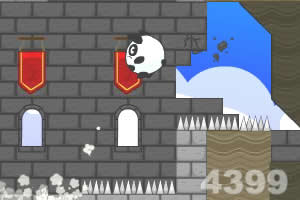 贪睡的熊猫选关版