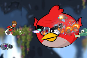 愤怒蠕虫复仇战