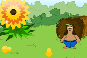 小男孩变身之谜