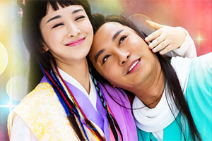 土地公土地婆拼图