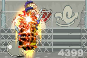 黄金格斗无敌版