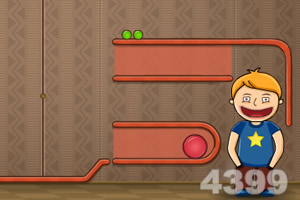 糖果轨道选关版