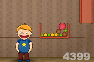 糖果轨道选关版