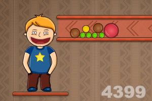 糖果轨道选关版