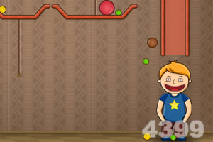 糖果轨道选关版