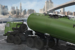 大家来停大卡车4