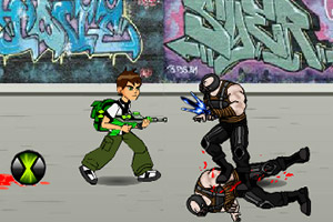 少年骇客射击手