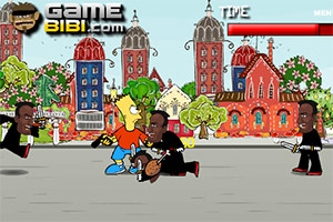 辛普森的黑夜传说