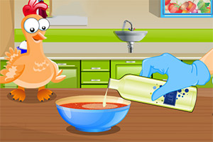 喜来登夏威夷烤鸡