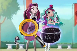 高中童话找数字