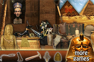 茱莉亚埃及寻宝之旅