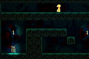 卖火柴的小女孩