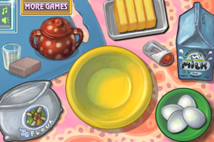 制作美味的早餐