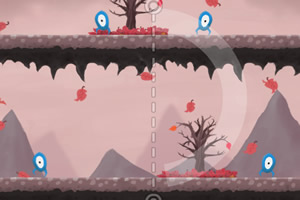 神奇的克隆小怪物