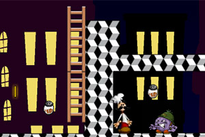 路易的夜间行动