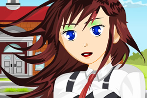 校园女生大改造