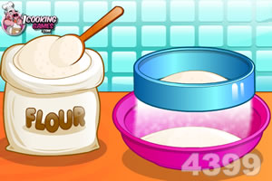 花生酱纸杯蛋糕