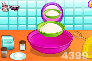 花生酱纸杯蛋糕