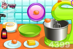 花生酱纸杯蛋糕