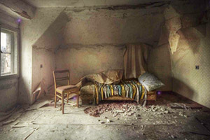 逃离神秘避难所