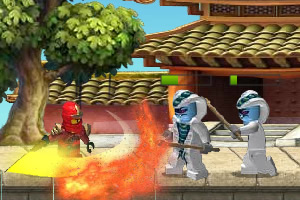 战斗吧旋转忍者