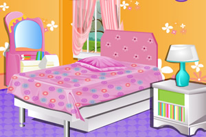 为孩子布置房间