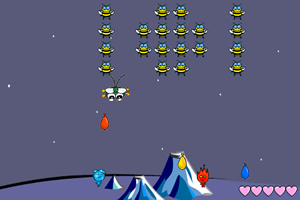 冰火人保卫钓鱼岛