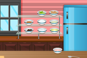 学做生日派对食物