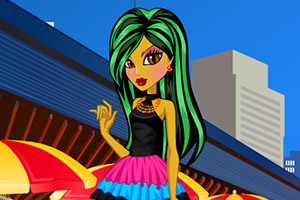 詹妮弗欢快聚会