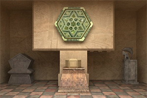 逃出绝望的神殿