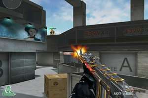 穿越防线之火麒麟版