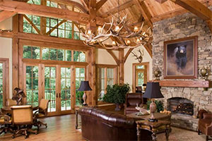 复古房屋找数字