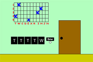 15个房间的秘密