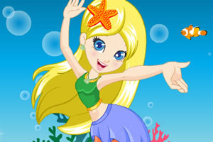 口袋美人鱼波莉